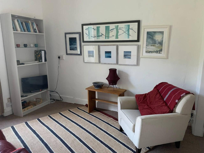 Living area 4, Cedarbank's - The Little Art House - dog Friendly, Argyll and Bute