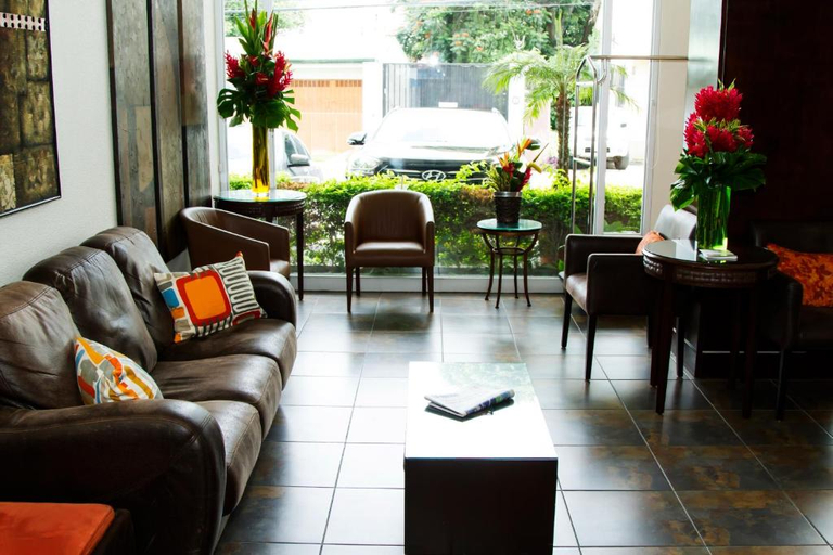 Public Area 4, Rincon del Valle Hotel and Suites, San José