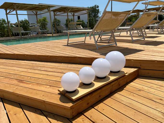 Sport & Beauty 2, Volito Hotel & Resort, Lecce