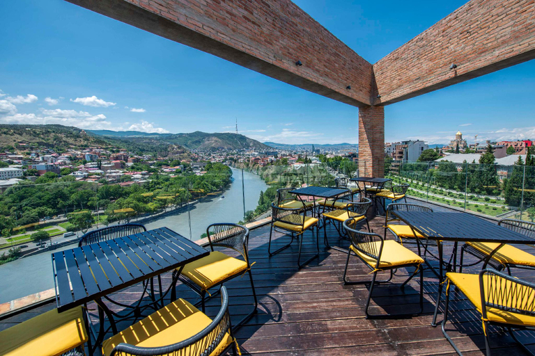 Food & Drinks 5, Golden Tulip Design Tbilisi, Tbilisi