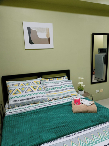 Bedroom 3, The Beacon Makati by Cozi Condotels, Makati City
