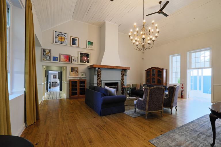 Public Area 4, Chapter House Boutique Hotel, Cape Winelands