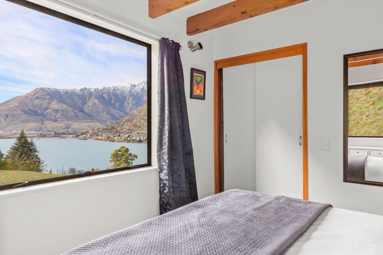 Bedroom 3, Woodbury Retreat, Queenstown-Lakes