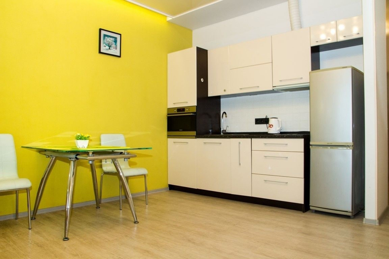 Others 3, Apartment on Znameni St. 117D, Vladivostok gorsovet