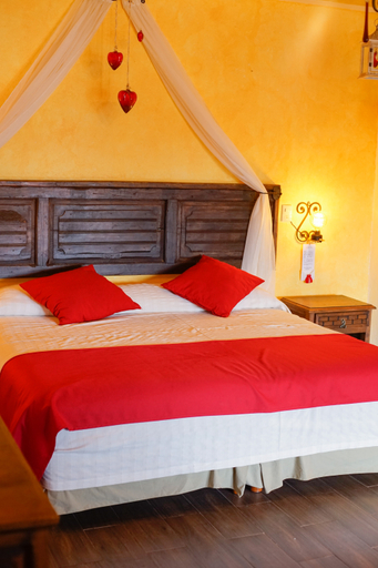 Bedroom 4, Posada La Escondida, Chignahuapan