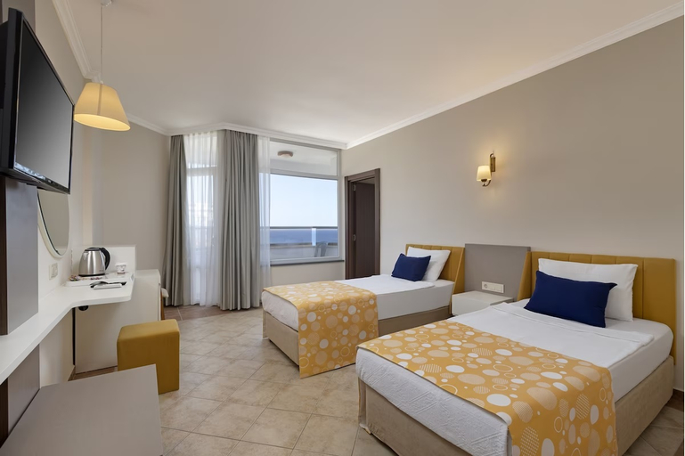 Bedroom 3, Prestige Alanya, Alanya