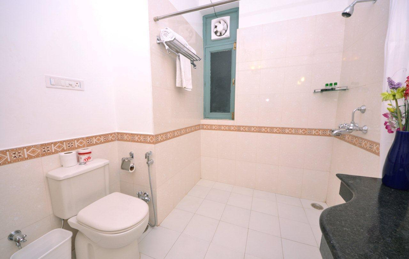 Bathroom 4, Koolwal Kothi Zinc Journey by The Fern, Jhunjhunun