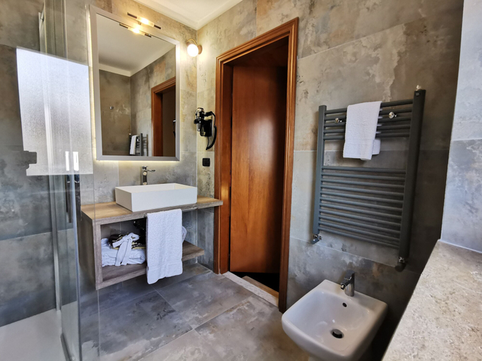 Bathroom 4, Casanova - Family Apartments Residence, Siena