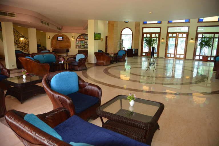 Public Area 3, Tropitel Dahab Oasis Resort, Dahab