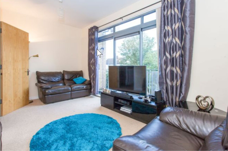 Bedroom 3, Rustat Gold, Cambridgeshire