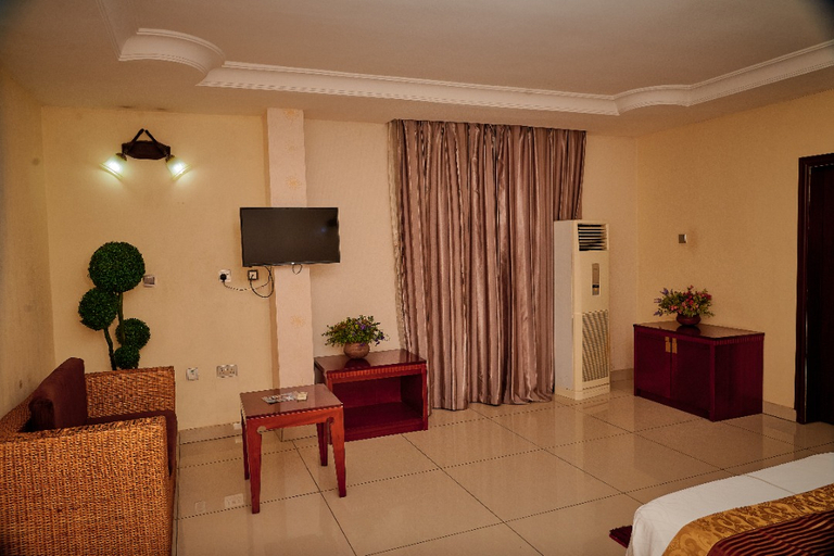 Public Area, Barcelona Hotels Abuja, AbujaMun