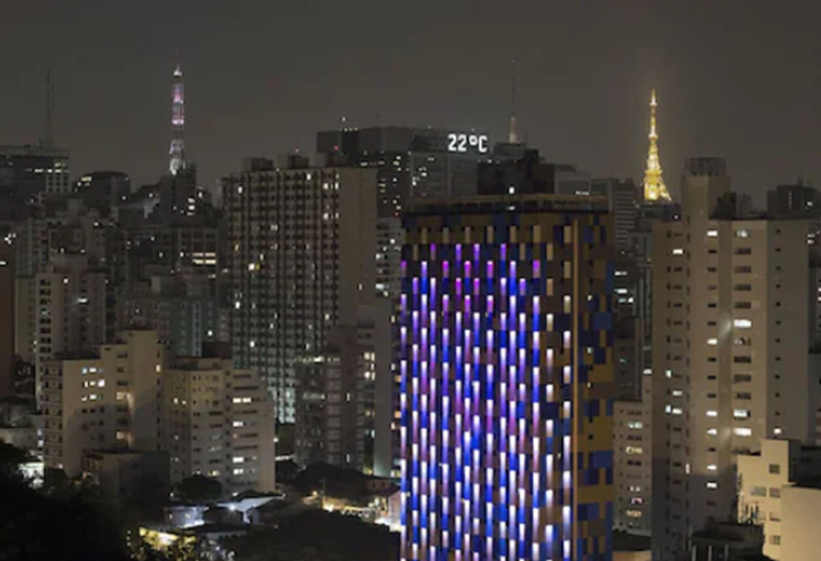 WZ Hotel Jardins, São Paulo