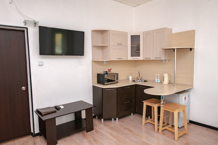 Others 4, Apart-hotel Sunrise, Vladivostok gorsovet