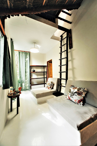 Bedroom 3, Hotel Santuario Ekumal by Bossh! Hotels, Cozumel