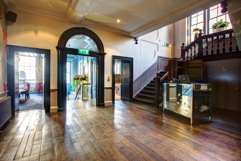 Public Area 3, Oddfellows Chester Hotel and Apartments, Cheshire West and Chester