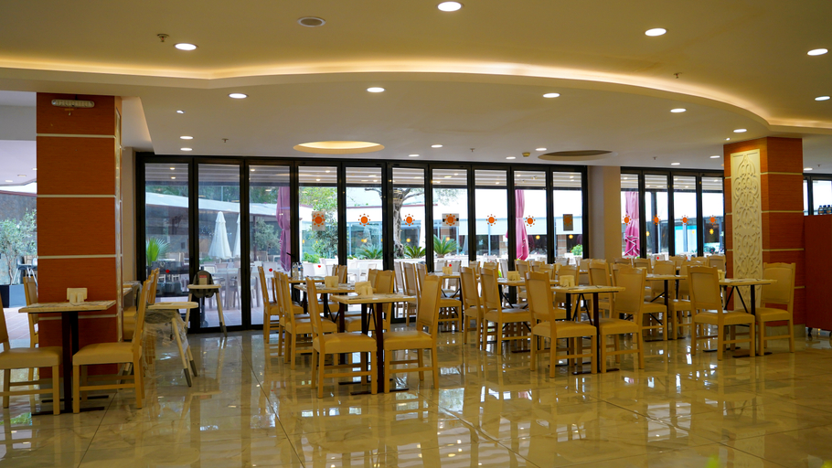 Food & Drinks 4, Club Aqua Plaza, Manavgat