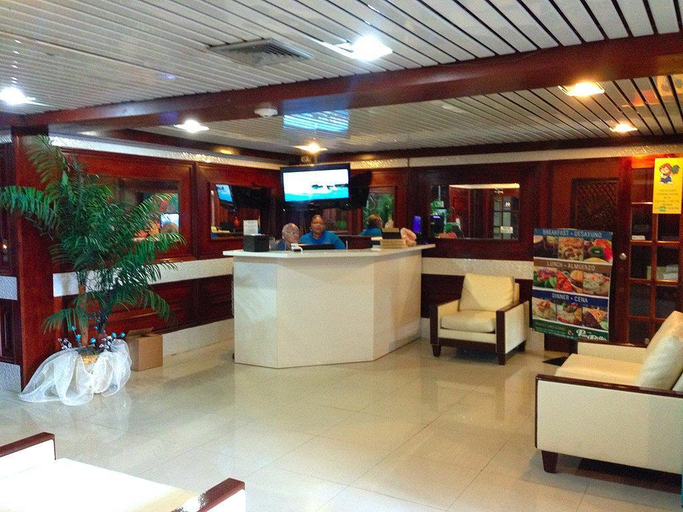 Public Area 2, Coral by the Sea