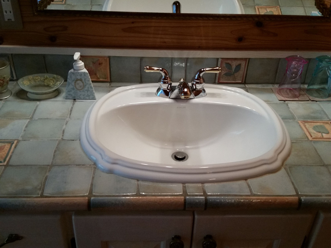 Bathroom 3, Cottage HANA MANA, Yakushima