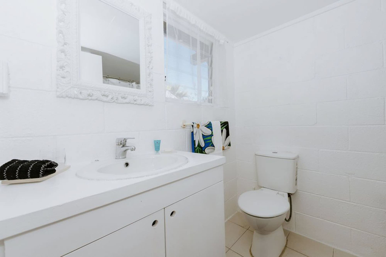 Bathroom 5, The Passage Villas, Rorotonga