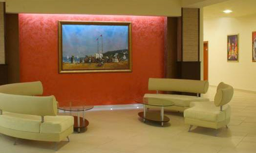 Public Area 2, Iskar, Nesebar