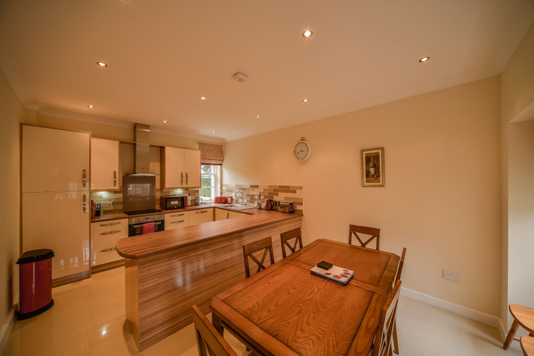 Food & Drinks, Blairquhan Cottages, South Ayrshire