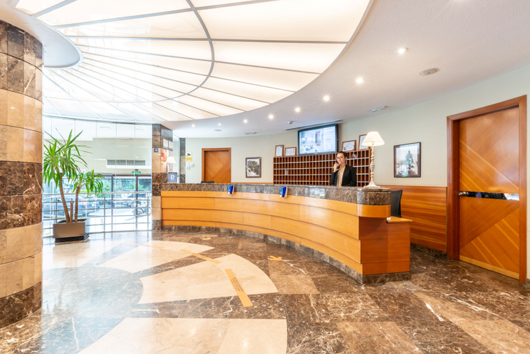 Public Area 3, Hotel & Aparthotel Cosmos