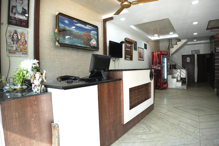 Public Area