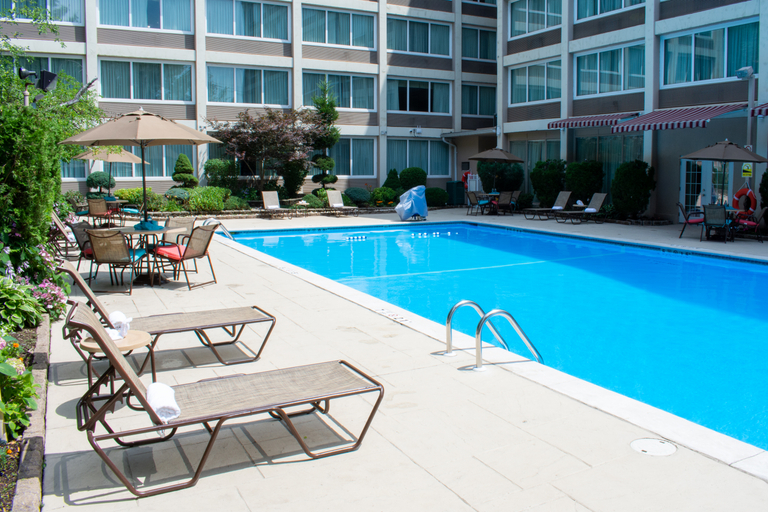 Sport & Beauty, Mitchell Executive Hotels-Fort Lee, Bergen