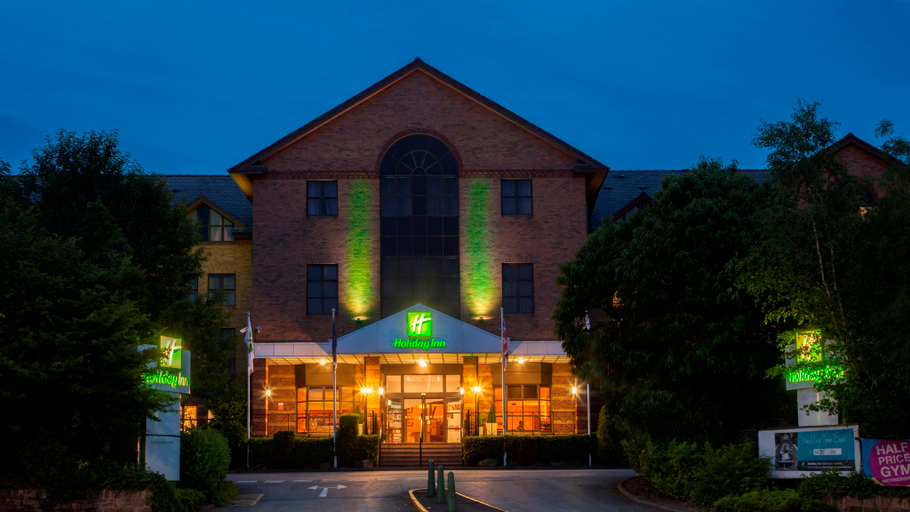 Exterior & Views 3, Holiday Inn ROTHERHAM-SHEFFIELD M1,JCT.33 by IHG, Rotherham