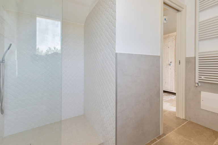 Bathroom 4, Villa Eneide, Lecce