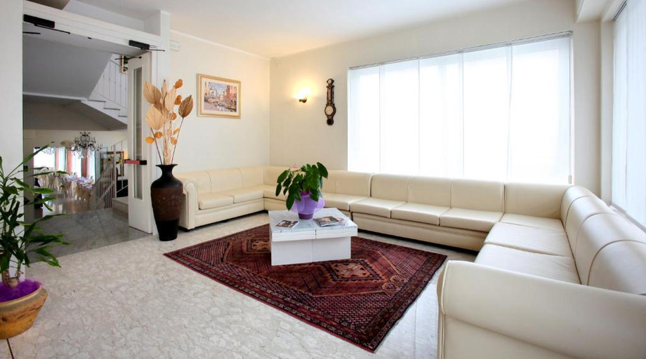 Public Area 2, Hotel Torino, Venezia