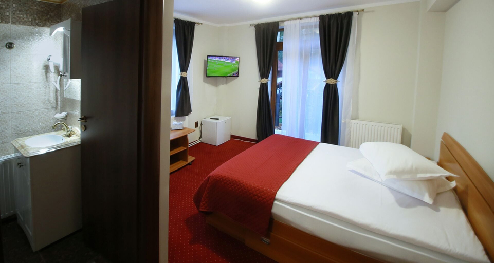 Bedroom 2, Pensiunea Elemar, Azuga