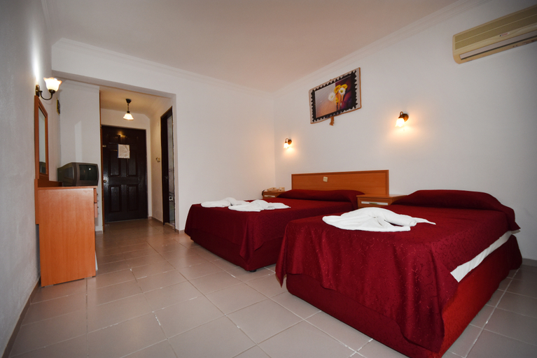 Bedroom 3, Nazar Garden, Fethiye