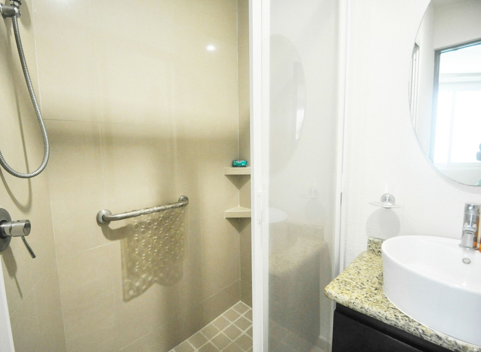 Bathroom 4, Amalfi 201 by Vimex, Cozumel