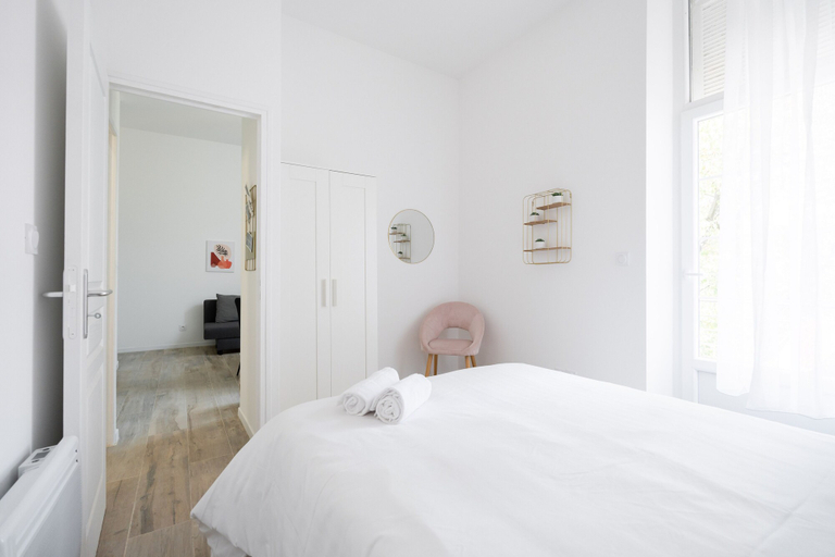 Bedroom 3, LE CONCORDE COMPLEXE 3 appartsTerrasse, Bouches-du-Rhône