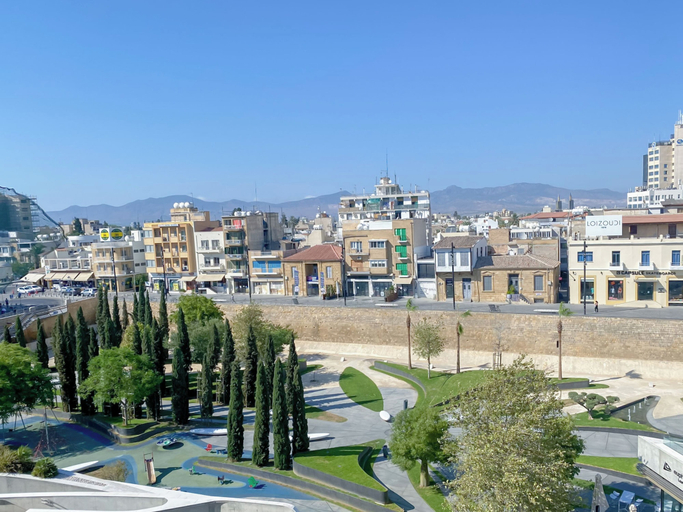 Exterior & Views 2, Phaedrus Living Plateia Suite Grigio