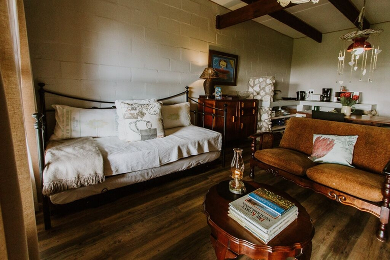 Bedroom 2, The Stables Cottages, West Coast