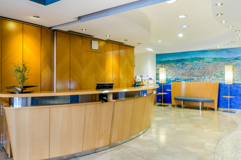 Public Area 2, Hotel Del Mar, Barcelona