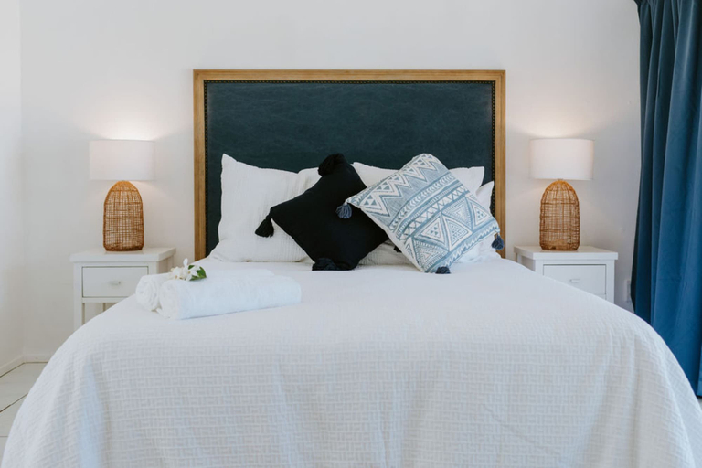 Bedroom 4, The Passage Villas, Rorotonga