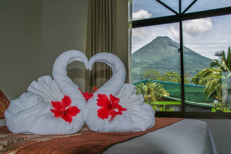 Bedroom 4, Hotel Vista del Cerro, San Carlos