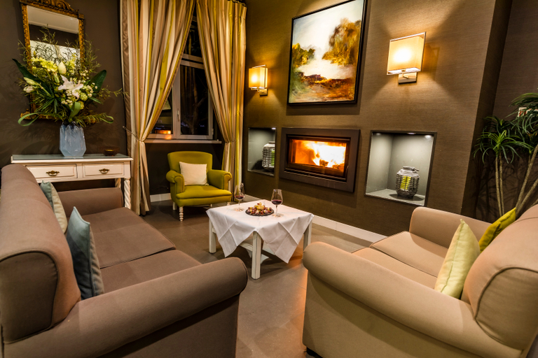 Public Area 4, Grande Hotel das Caldas da Felgueira, Nelas