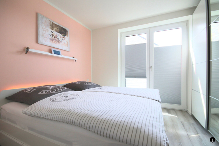 Bedroom 2, Sonnengarten 4 - Sonnenveranda, Ostholstein