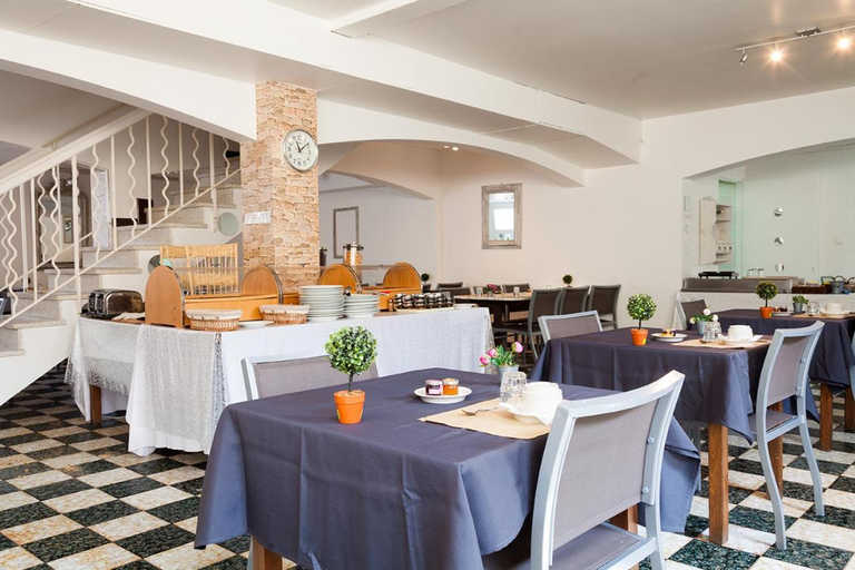 Food & Drinks 4, Logis Hôtel le Petit Manoir, Gard