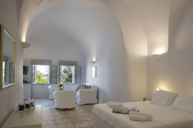 Bedroom 4, Aria Lito Mansion, South Aegean