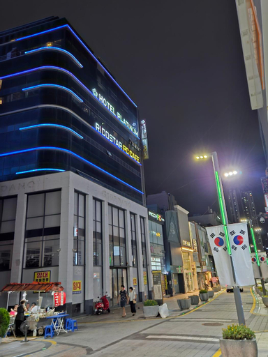 Exterior & Views 1, Platinum Hotel Nampo, Jung