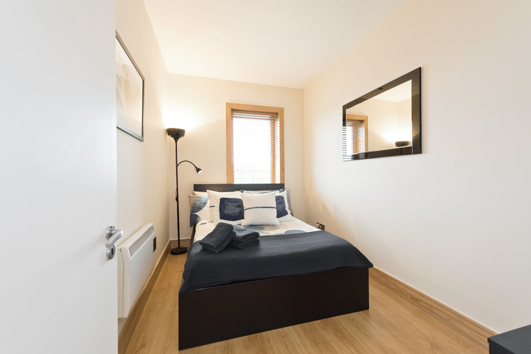 Bedroom 2, Birch at Inchicore, Dublin