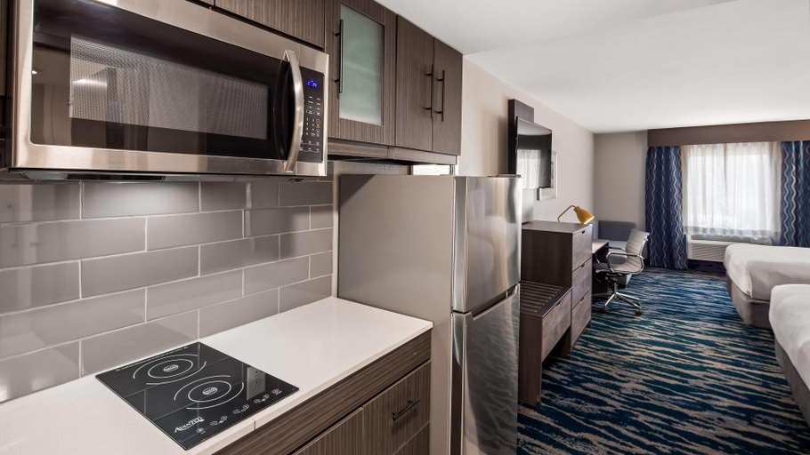 Bedroom 3, Best Western Plus Executive Residency Nashville, Davidson