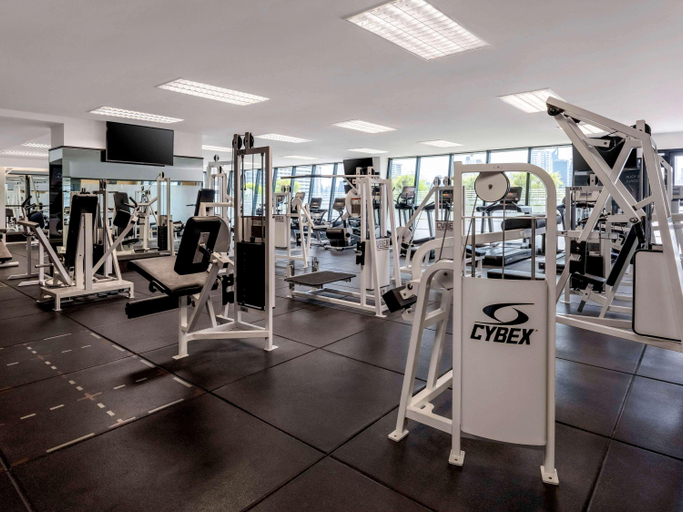Sport & Beauty 4, Grand Mercure Bangkok Atrium, Wattana