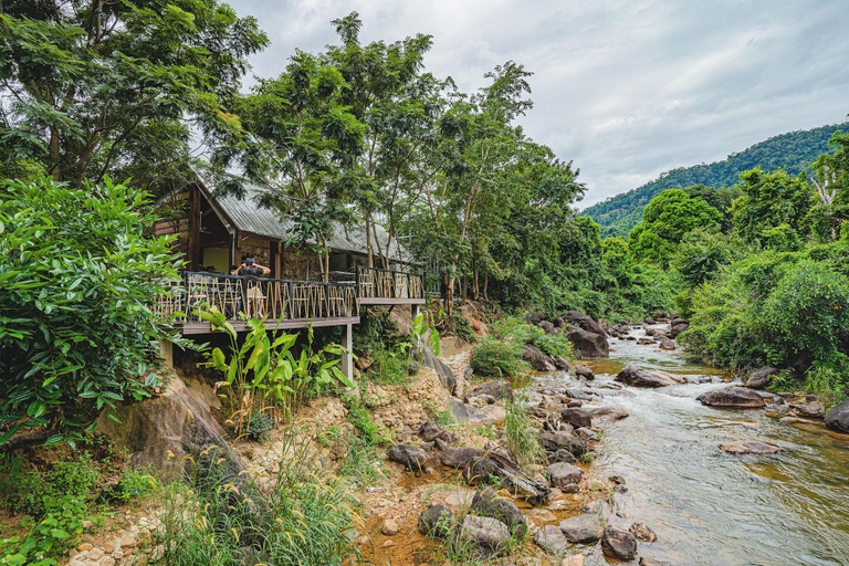 Exterior & Views, Green Valley Veal Pouch, Kampot