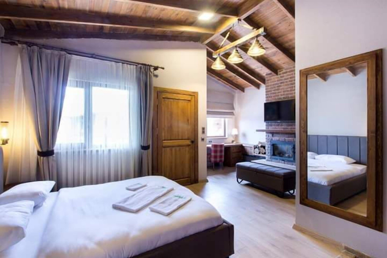 Bedroom 2, Iznik Askania Otel, İznik